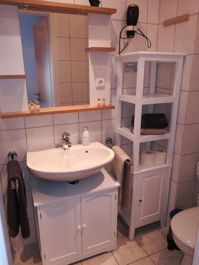 Haus Neunaber Нордерней Экстерьер фото